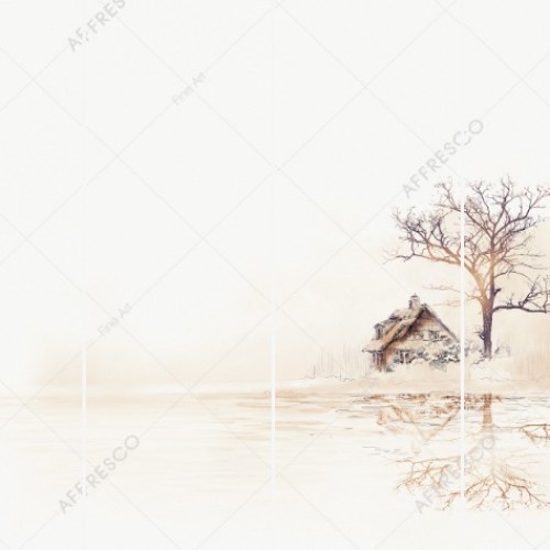Панно Affresco Fine Art RE937-COL2 2x2,68 м
