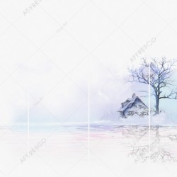 Панно Affresco Fine Art RE937-COL4 2x2,68 м