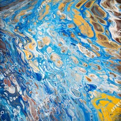 Панно Affresco Fine Art RE828-COL1 2x2,01 м