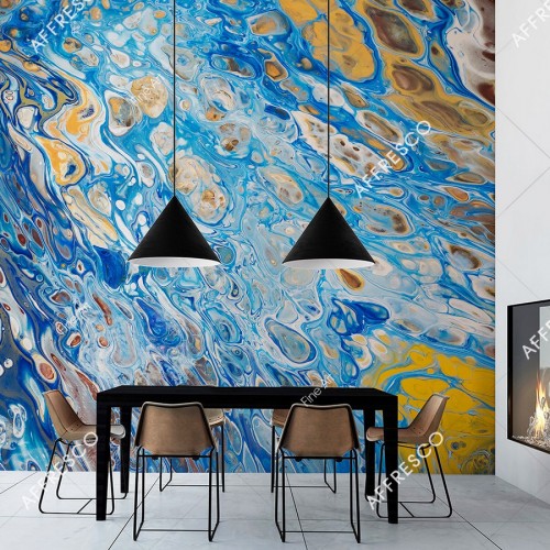 Панно Affresco Fine Art RE828-COL1 2x2,01 м