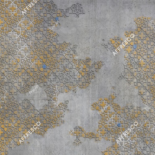 Панно Affresco Fine Art RE910-COL1 2x2,68 м