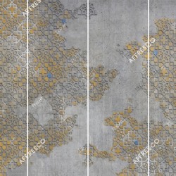 Панно Affresco Fine Art RE910-COL1 2x2,68 м