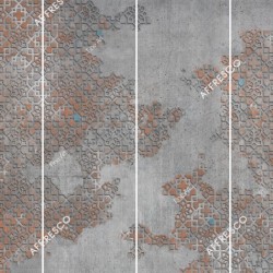Панно Affresco Fine Art RE910-COL2 2x2,68 м
