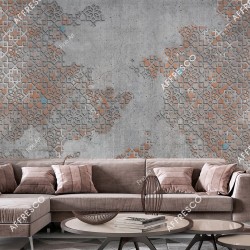 Панно Affresco Fine Art RE910-COL2 2x2,68 м