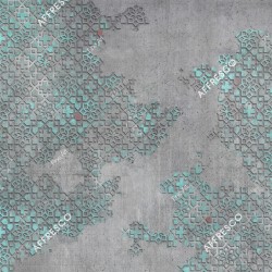 Панно Affresco Fine Art RE910-COL3 2x2,68 м