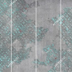 Панно Affresco Fine Art RE910-COL3 2x2,68 м