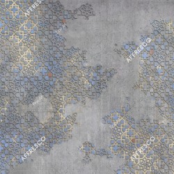 Панно Affresco Fine Art RE910-COL4 2x2,68 м