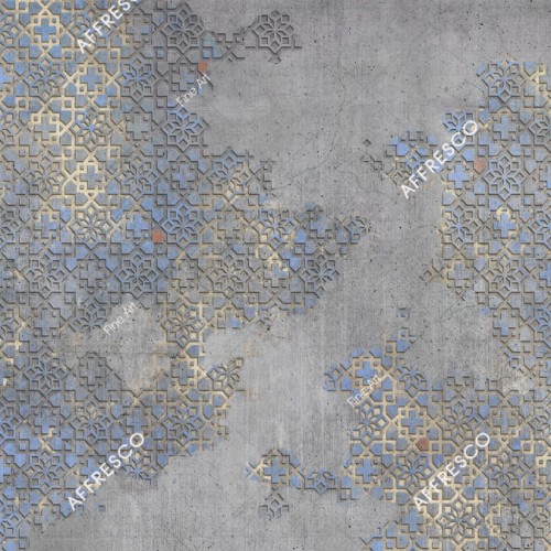 Панно Affresco Fine Art RE910-COL4 2x2,68 м