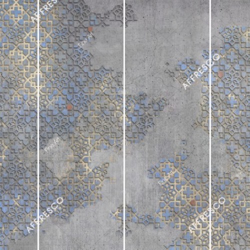 Панно Affresco Fine Art RE910-COL4 2x2,68 м