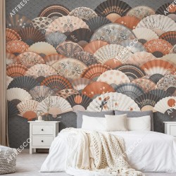 Панно Affresco Fine Art RE902-COL4 2x2,68 м