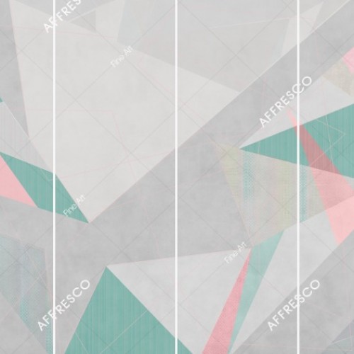 Панно Affresco Fine Art RE900-COL1 2x2,68 м