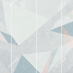 Панно Affresco Fine Art RE900-COL4 2x2,68 м