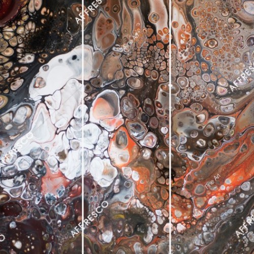 Панно Affresco Fine Art RE827-COL1 2x2,01 м
