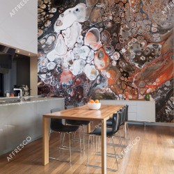 Панно Affresco Fine Art RE827-COL1 2x2,01 м