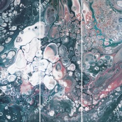 Панно Affresco Fine Art RE827-COL2 2x2,01 м