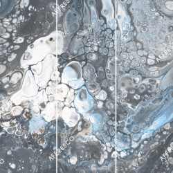 Панно Affresco Fine Art RE827-COL4 2x2,01 м
