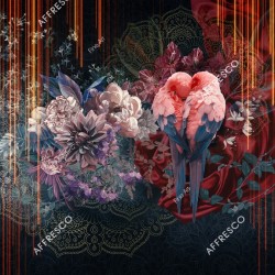 Панно Affresco Fine Art RE897-COL1 2x2,68 м