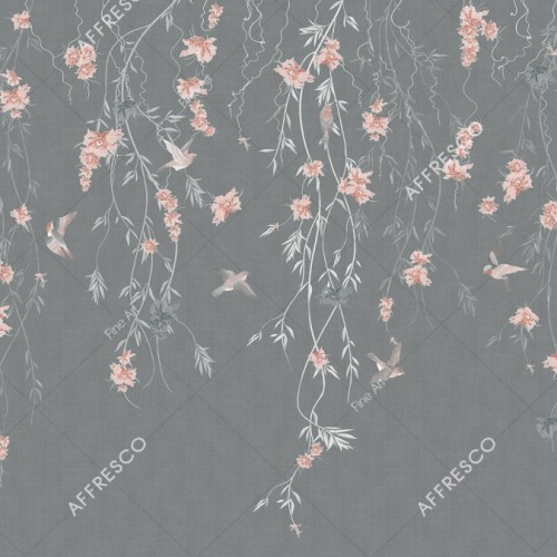 Панно Affresco Fine Art RE925-COL1 2x2,68 м