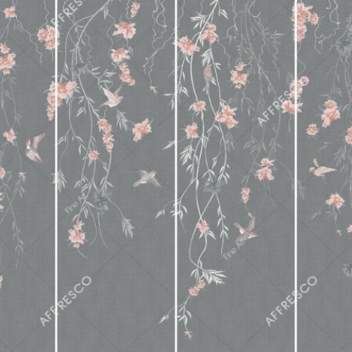 Панно Affresco Fine Art RE925-COL1 2x2,68 м