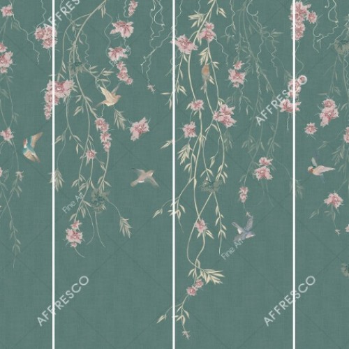 Панно Affresco Fine Art RE925-COL2 2x2,68 м