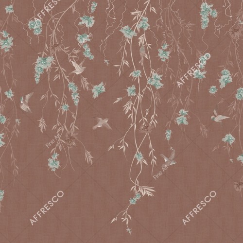 Панно Affresco Fine Art RE925-COL3 2x2,68 м