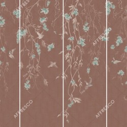 Панно Affresco Fine Art RE925-COL3 2x2,68 м