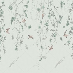 Панно Affresco Fine Art RE925-COL4 2x2,68 м