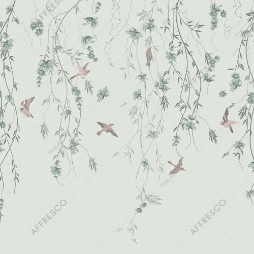 Панно Affresco Fine Art RE925-COL4 2x2,68 м