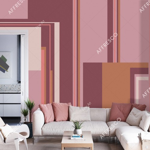 Панно Affresco Fine Art RE833-COL1 2x2,68 м