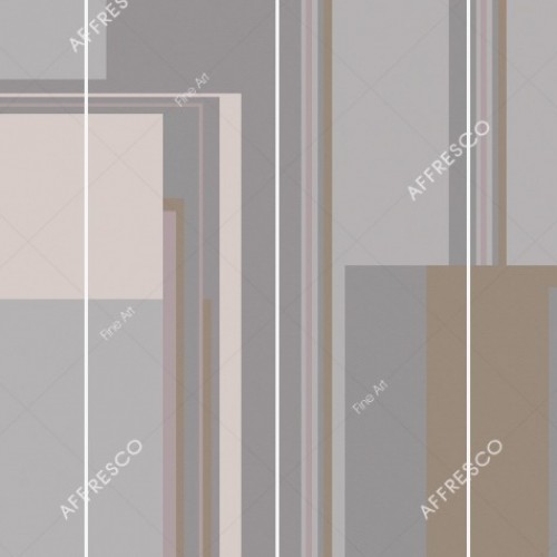 Панно Affresco Fine Art RE833-COL4 2x2,68 м
