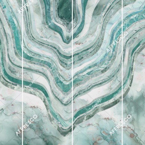 Панно Affresco Fine Art RE923-COL2 2x2,68 м