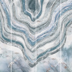 Панно Affresco Fine Art RE923-COL3 2x2,68 м