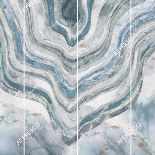Панно Affresco Fine Art RE923-COL3 2x2,68 м