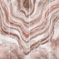 Панно Affresco Fine Art RE923-COL4 2x2,68 м
