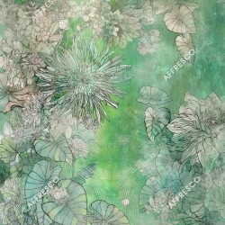 Панно Affresco Fine Art RE913-COL1 2x2,68 м