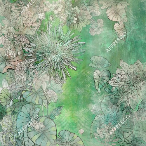 Панно Affresco Fine Art RE913-COL1 2x2,68 м