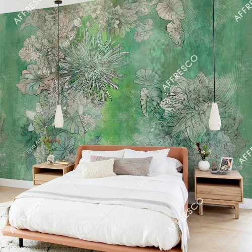 Панно Affresco Fine Art RE913-COL1 2x2,68 м