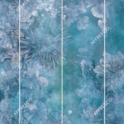 Панно Affresco Fine Art RE913-COL2 2x2,68 м