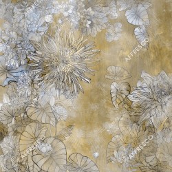 Панно Affresco Fine Art RE913-COL4 2x2,68 м