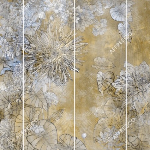 Панно Affresco Fine Art RE913-COL4 2x2,68 м