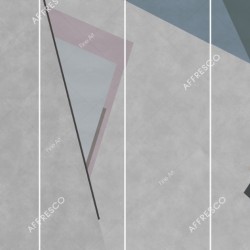 Панно Affresco Fine Art RE842-COL3 2x2,68 м