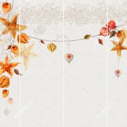 Панно Affresco Fine Art RE905-COL1 2x2,68 м
