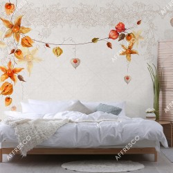 Панно Affresco Fine Art RE905-COL1 2x2,68 м