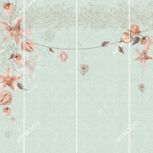Панно Affresco Fine Art RE905-COL3 2x2,68 м