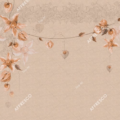 Панно Affresco Fine Art RE905-COL4 2x2,68 м