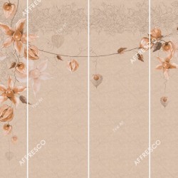 Панно Affresco Fine Art RE905-COL4 2x2,68 м