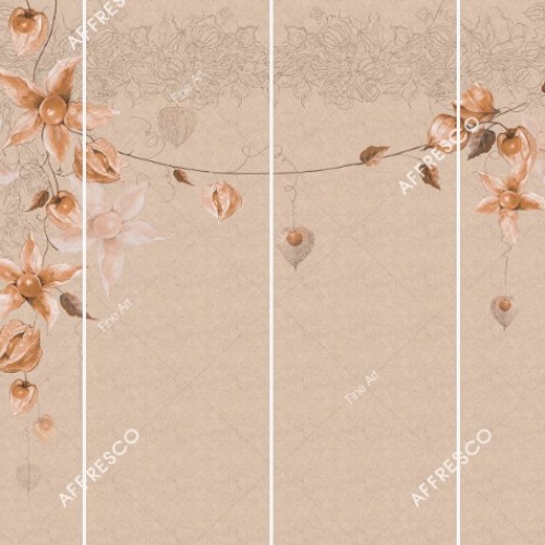 Панно Affresco Fine Art RE905-COL4 2x2,68 м