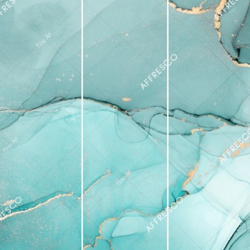 Панно Affresco Fine Art RE850-COL2 2x3,35 м