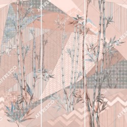 Панно Affresco Fine Art RE877-COL2 2x2,01 м