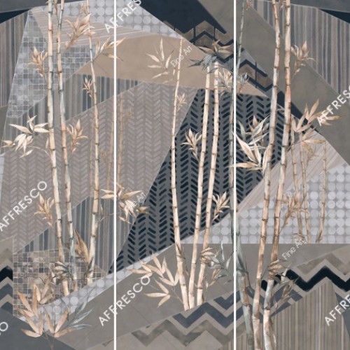 Панно Affresco Fine Art RE877-COL4 2x2,01 м